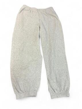Joe Boxer Gray Cotton & Polyester Sweatpants